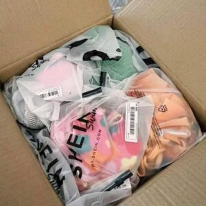 Buy Mixed Shein Clothing Pallet