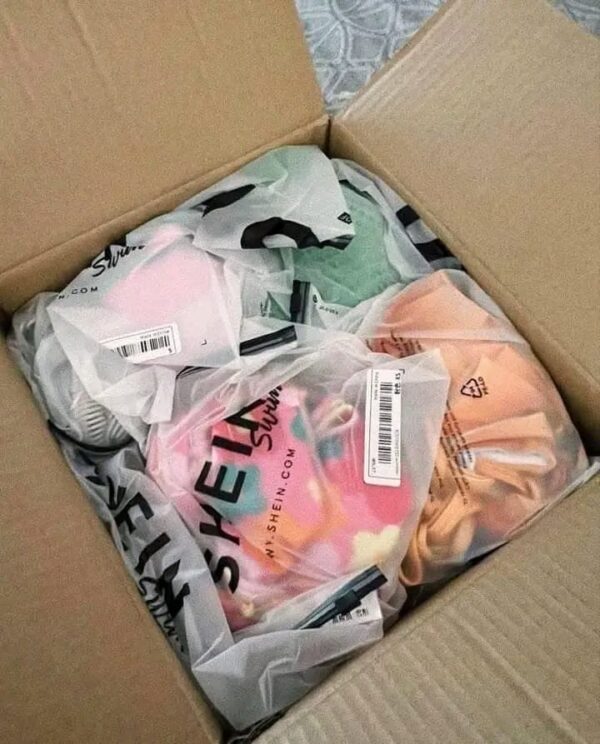 Buy Mixed Shein Clothing Pallet