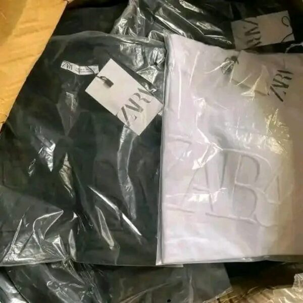 Buy a Mixed Zara Clothing Pallet