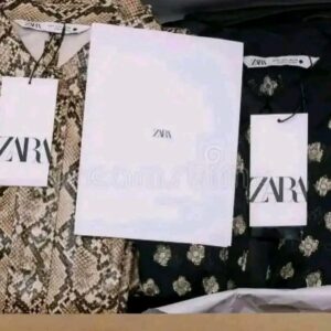 Buy a Mixed Zara Clothing Pallet