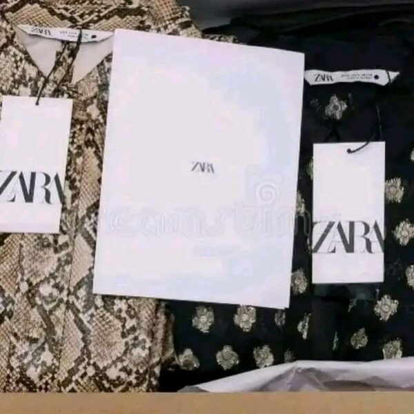 Buy a Mixed Zara Clothing Pallet