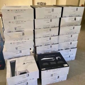 Buy a PlayStation 5 pallet