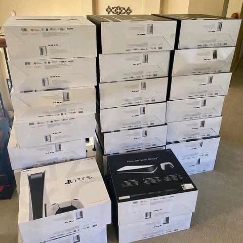 Buy a PlayStation 5 pallet
