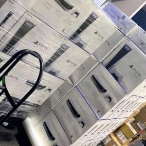 Buy a PlayStation 5 pallet