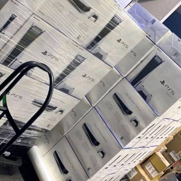Buy a PlayStation 5 pallet