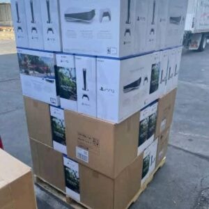 Buy a PlayStation 5 pallet