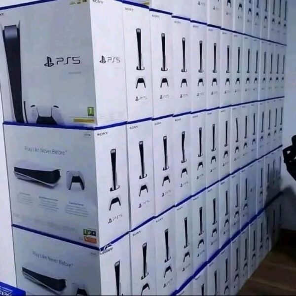 Buy a PlayStation 5 pallet