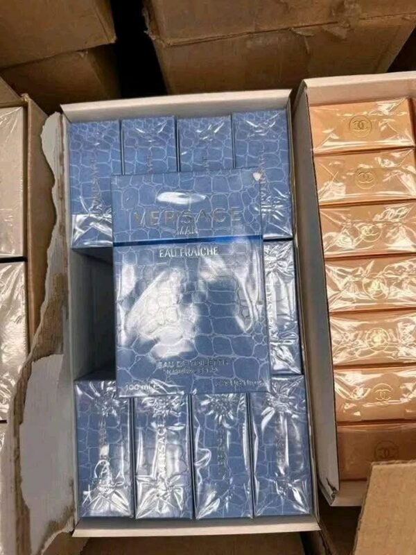 Buy a mixed perfume pallet