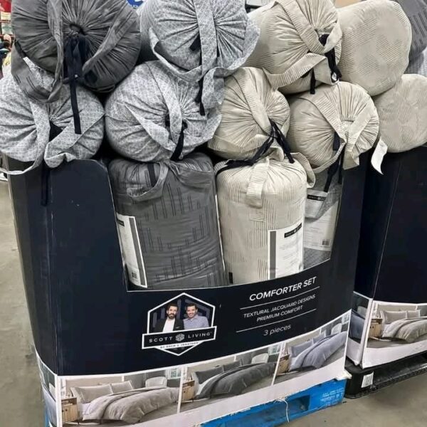 Buy bedding comforters pallet