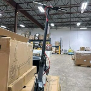 Buy brand new electric scooter