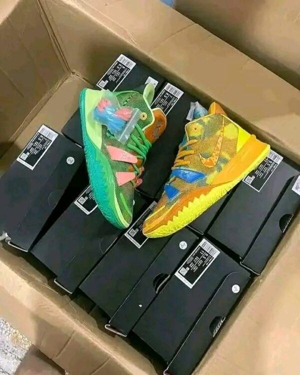 Buy branded trainers shoe pallet