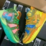 Buy branded trainers shoe pallet