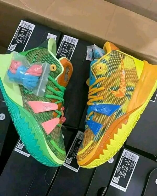 Buy branded trainers shoe pallet