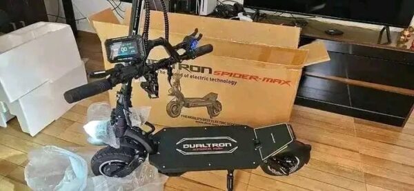Buy electric scooter online