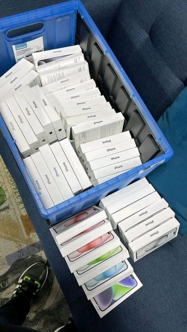 Buy iPhone 16 Pro Max Pallet