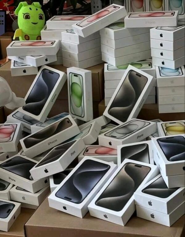 Buy iPhone 16 Pro Max Pallet