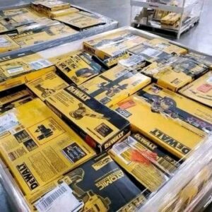 Buy mixed DeWalt tool pallets