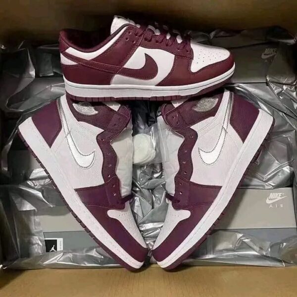 Buy mixed authentic sneakers