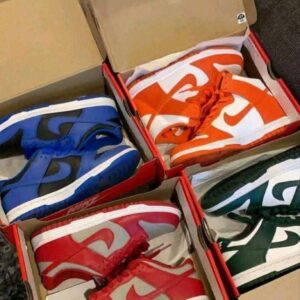 Buy mixed branded shoe pallet