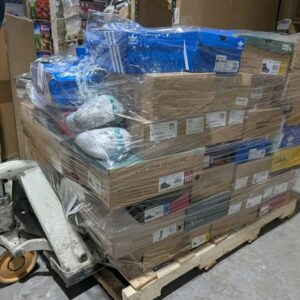 Buy mixed branded shoe pallet