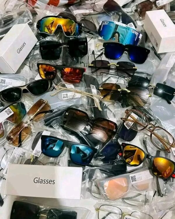 Buy mixed unisex shade glasses pallet