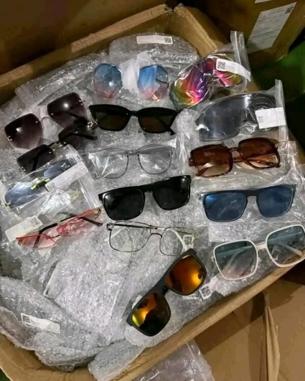 Buy mixed unisex shade glasses pallet