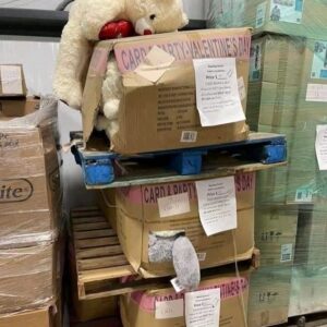 Buy wholesale teddy bear toy pallets