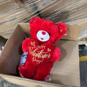 Buy wholesale teddy bear toy pallets