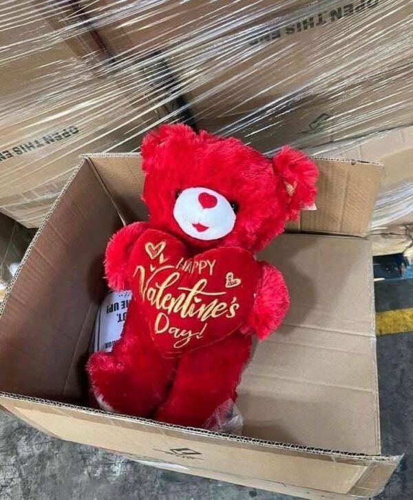 Buy wholesale teddy bear toy pallets
