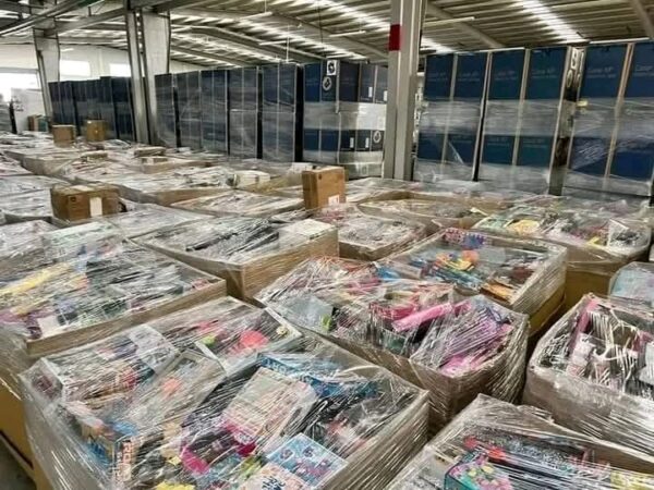 Shop Brand New Mixed Toys Pallet