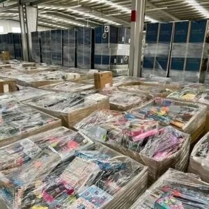 Shop Brand New Mixed Toys Pallet