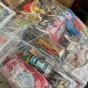 Shop Brand New Mixed Toys Pallet