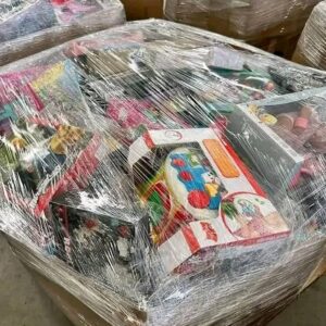 Shop Brand New Mixed Toys Pallet