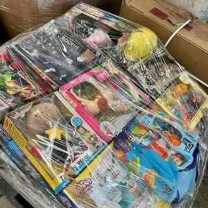 Shop Brand New Mixed Toys Pallet