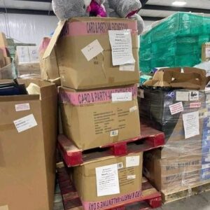 Buy wholesale teddy bear toy pallets