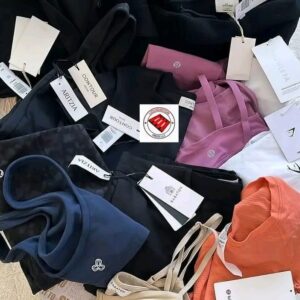 Buy Mixed Lululemon Clothing Pallet
