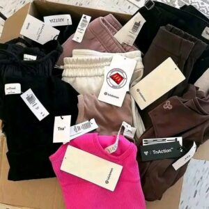 Buy Mixed Lululemon Clothing Pallet