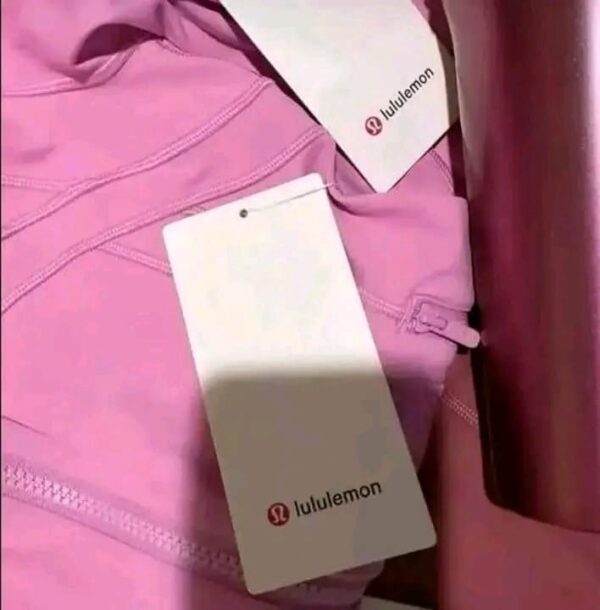 Buy Mixed Lululemon Clothing Pallet