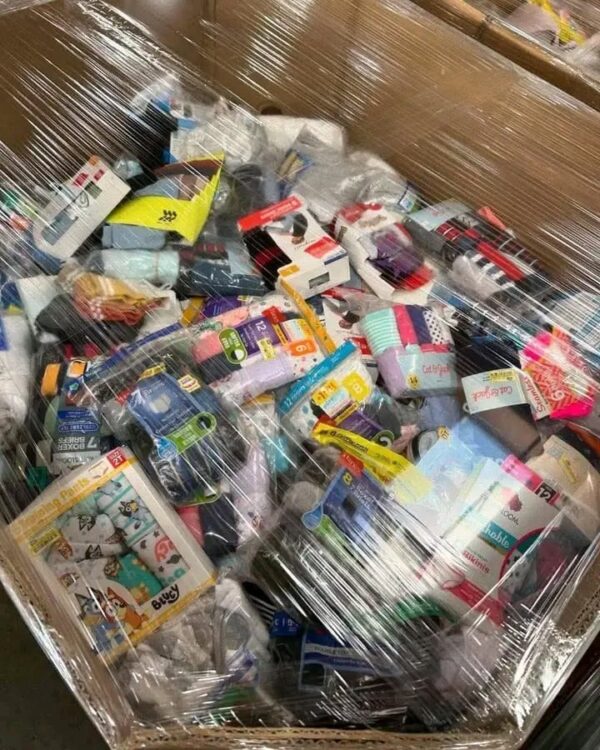 Buy Mixed Underwear Pallet