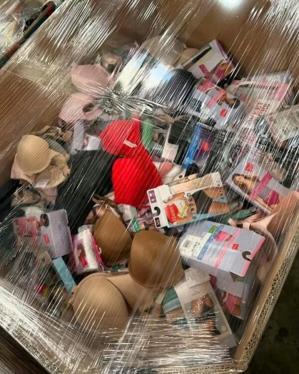 Buy Mixed Underwear Pallet