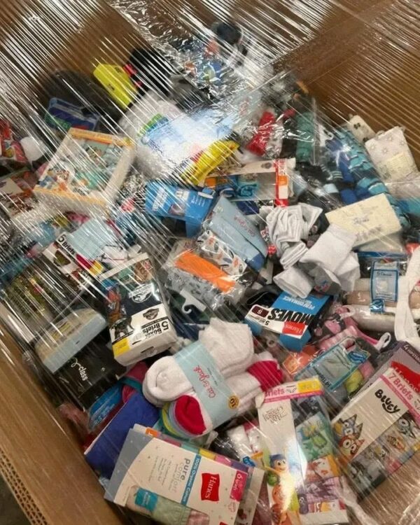 Buy Mixed Underwear Pallet