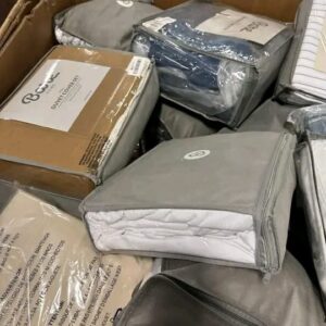 Bedding Pallets – 120 Units of Premium Linens - Image 10