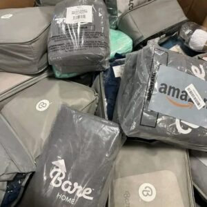 Bedding Pallets – 120 Units of Premium Linens - Image 3