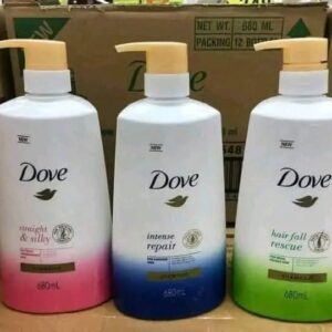Buy Mixed Dove Wash Pallet – 200 Brand-New Bottles for $1000 - Image 4