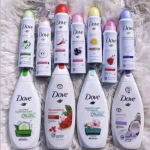 Buy Mixed Dove Wash Pallet – 200 Brand-New Bottles for $1000