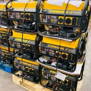 Generator Pallet – Mixed Brands