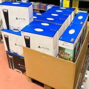 Mixed PlayStation 4 & 5 Pallets – 100 Units Available - Image 5