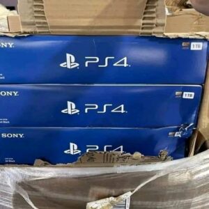 Mixed PlayStation 4 & 5 Pallets – 100 Units Available - Image 4
