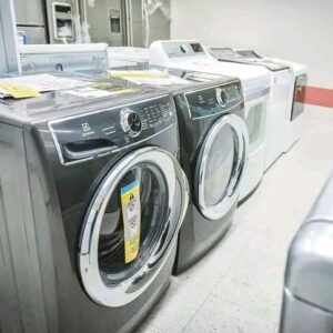 Washing Machine & Dryers Pallet