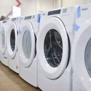 Washing Machine & Dryers Pallet - Image 3